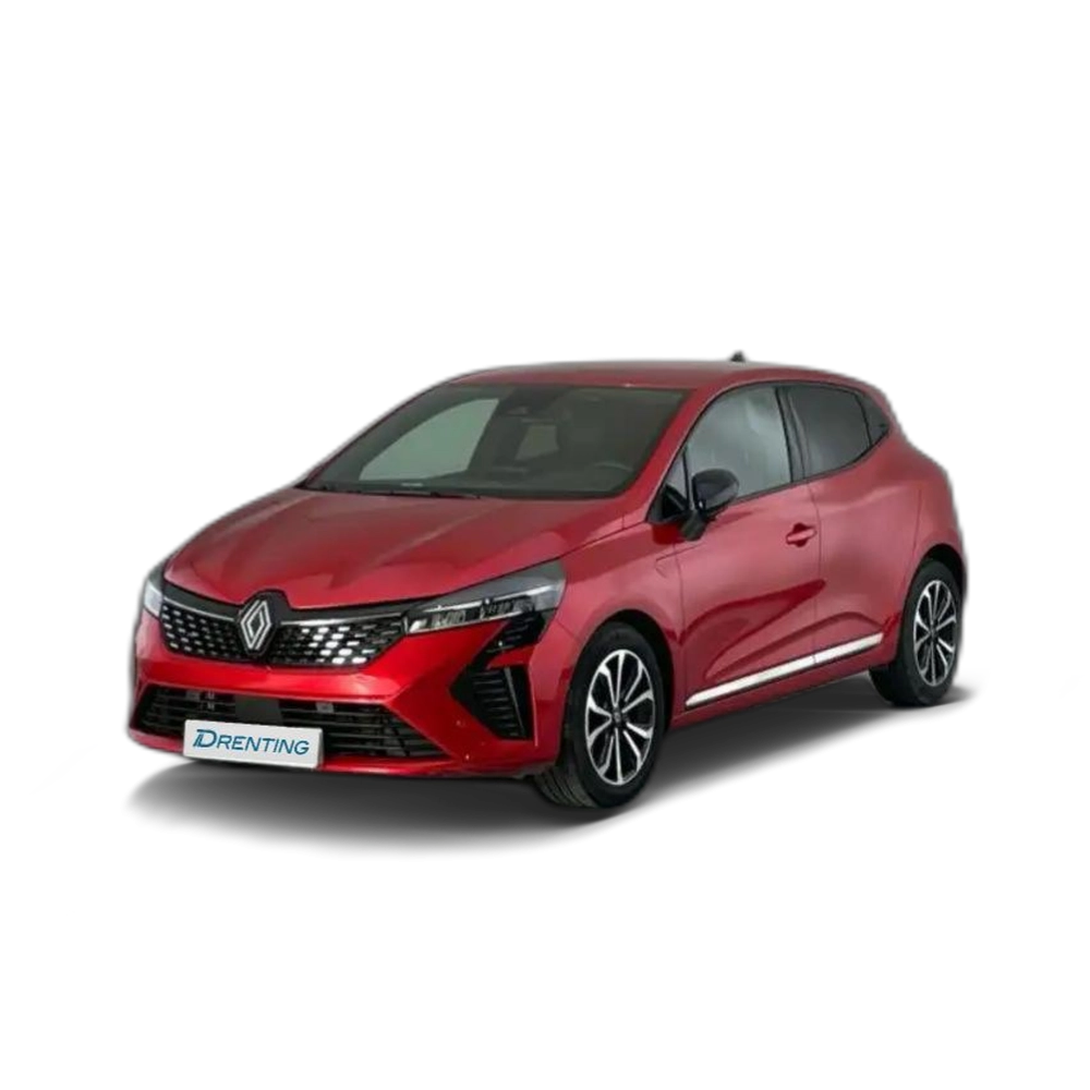 Renting Renault Clio TCe Techno 67kW Rojo 1