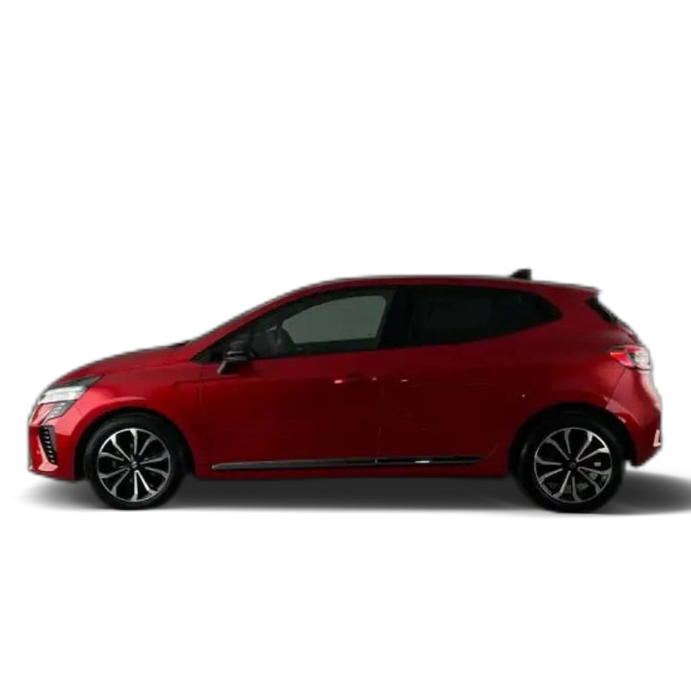 Renting Renault Clio TCe Techno 67kW Rojo 4