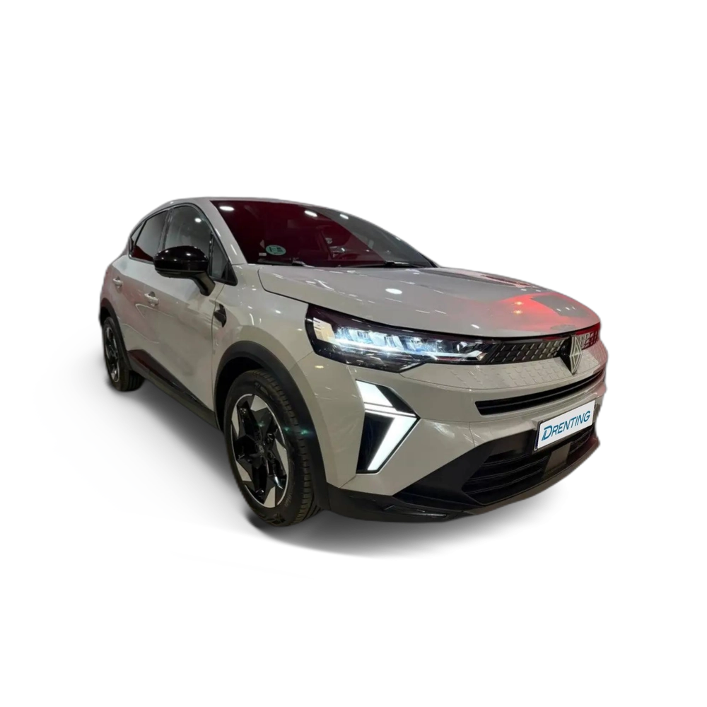Renting Renault Captur TCe Techno 67kW Gris
