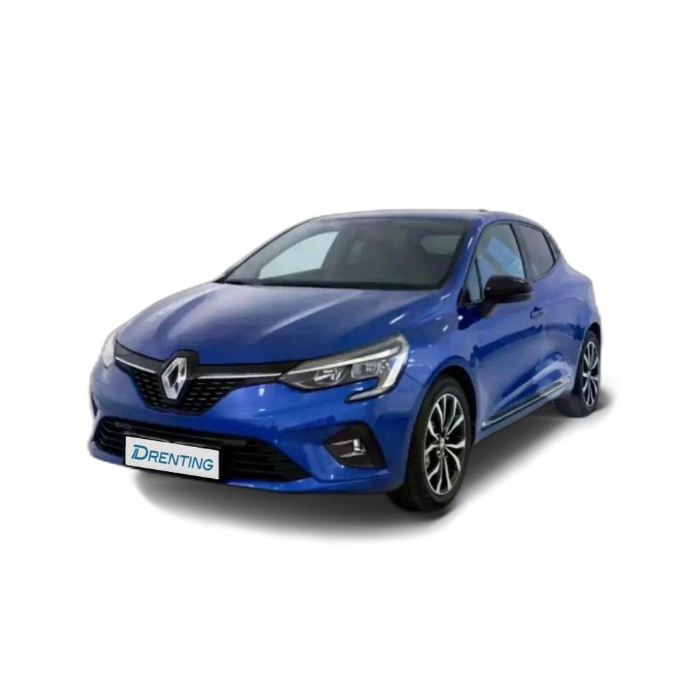 Renting Renault Clio TCe Techno 67kW Azul 1