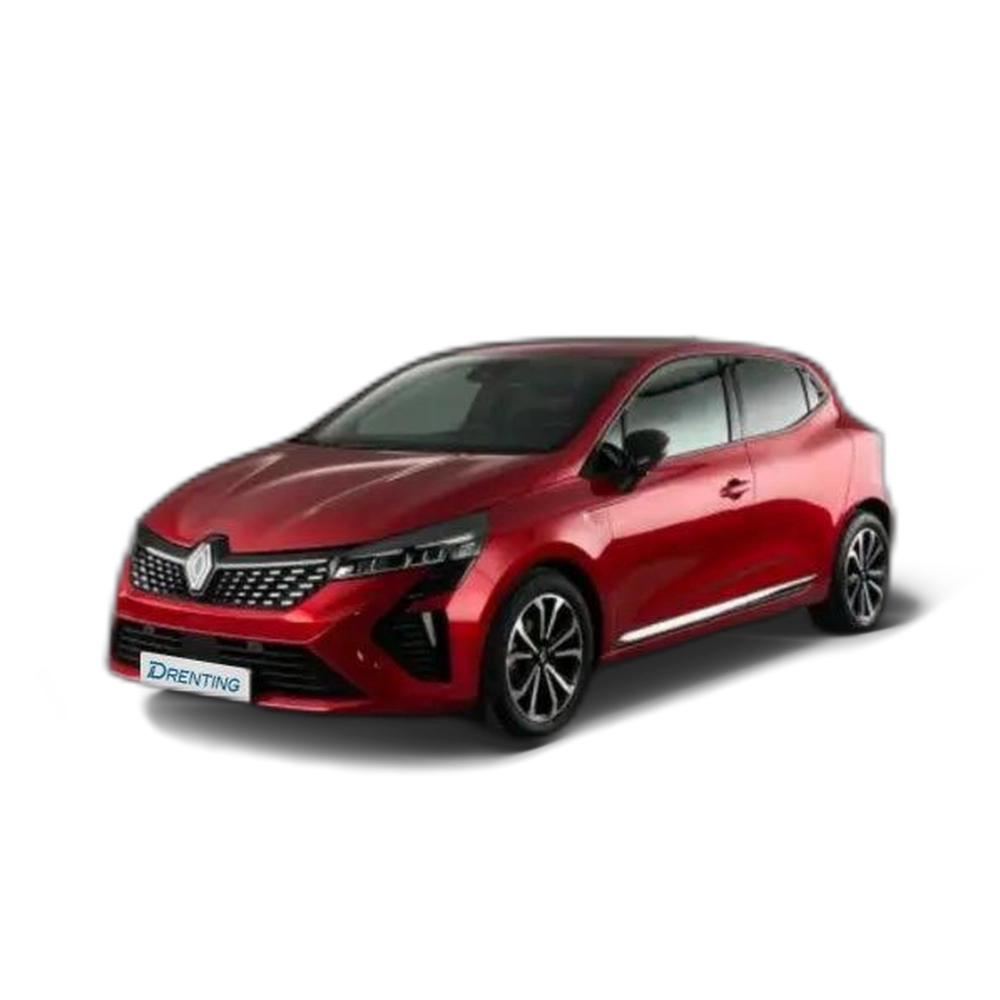 Renting Renault Clio Techno TCe 90 (67kw) Rojo 1