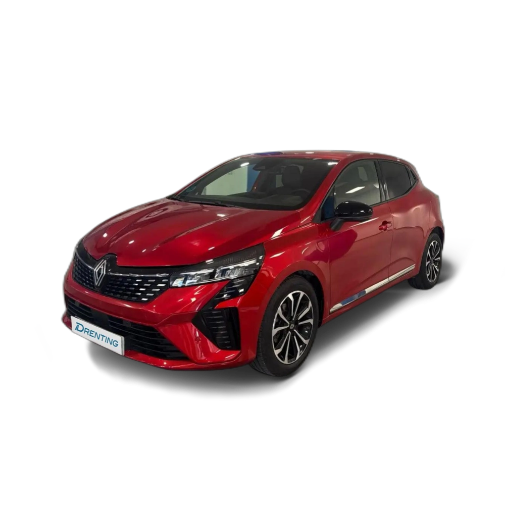 Renting Renault Clio Techno TCe 90 (67kw) Rojo 1 1