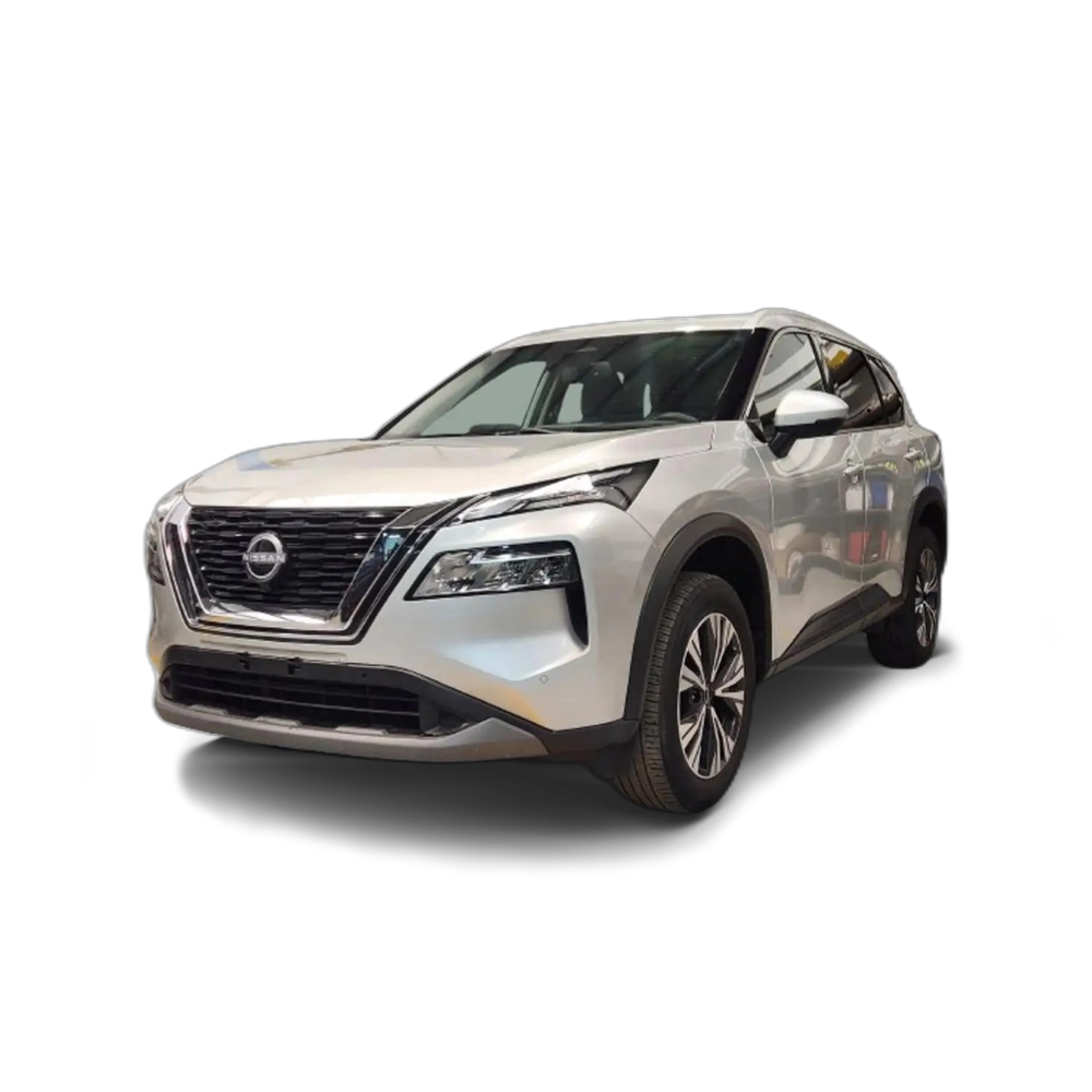 Renting Nissan X-Trail Todoterreno Automático de 5 Puertas Plateado