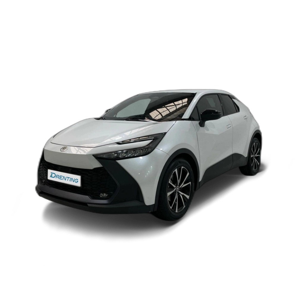 Renting Toyota C-HR 140H Advance 103 kW (140 CV)