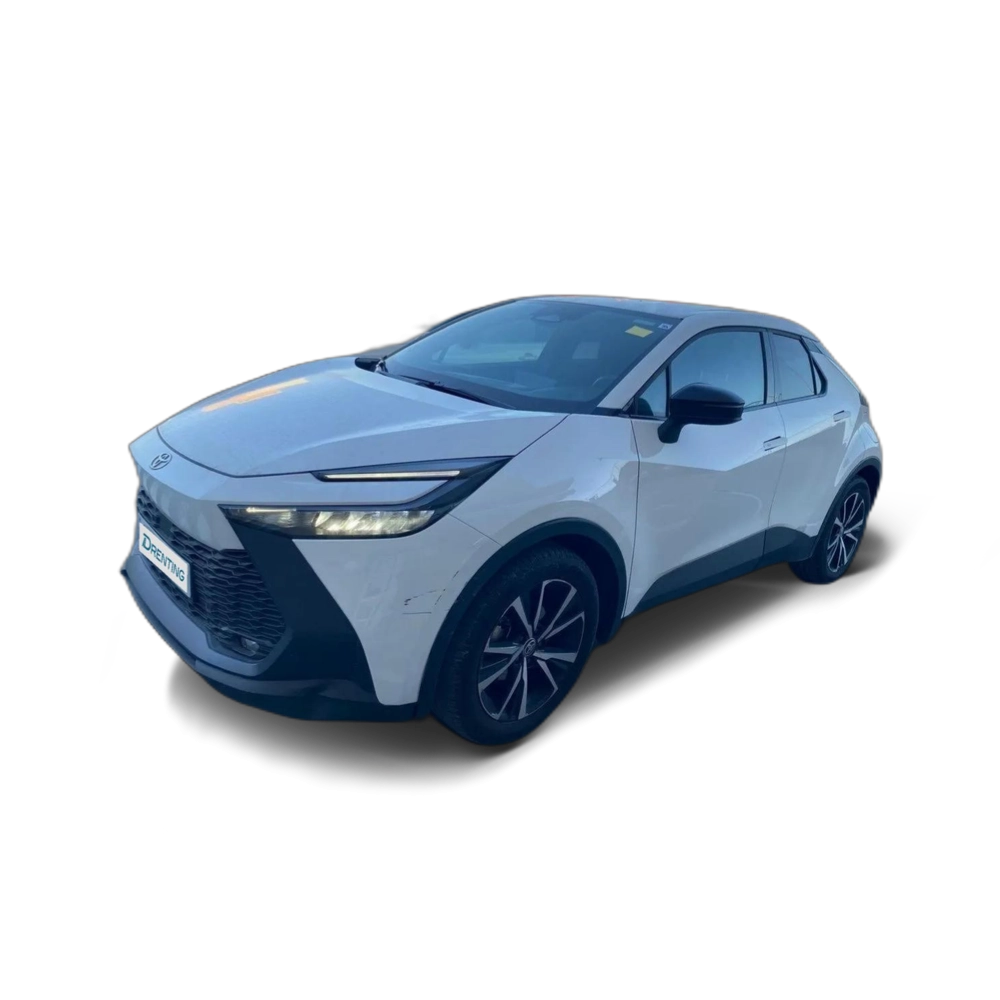Renting TOYOTA C-HR 200H Advance 1 2