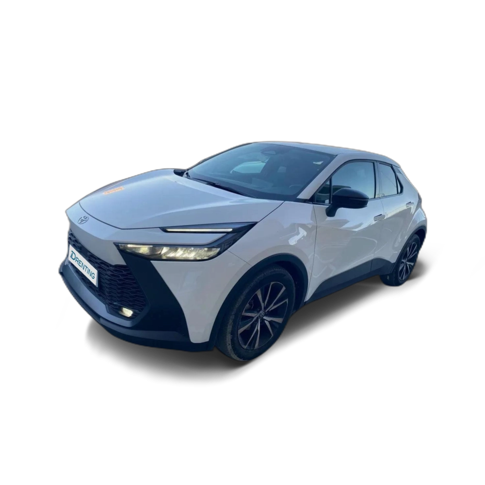 Renting TOYOTA C-HR 200H Advance 1 10