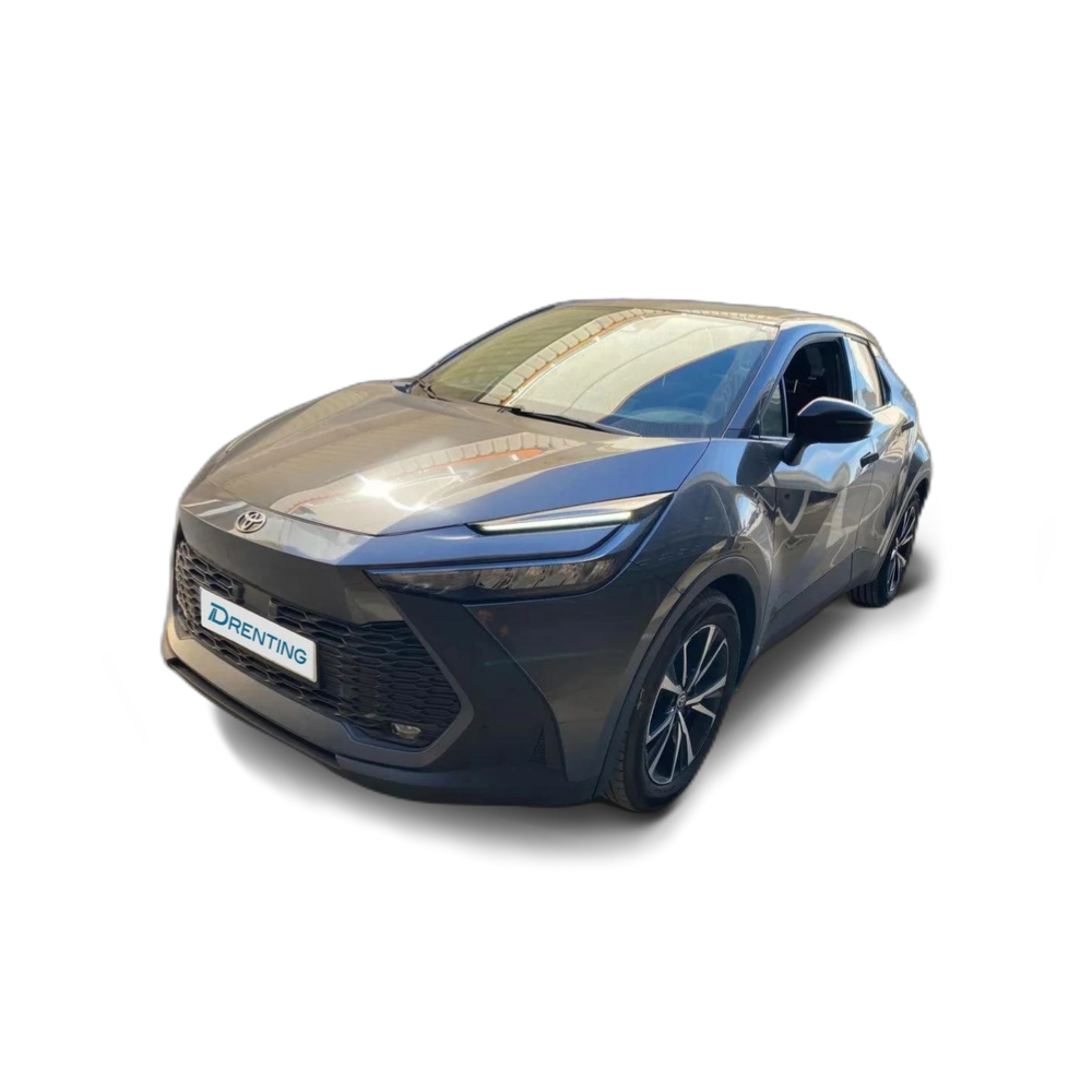 Renting TOYOTA C-HR 200H Advance 1 9