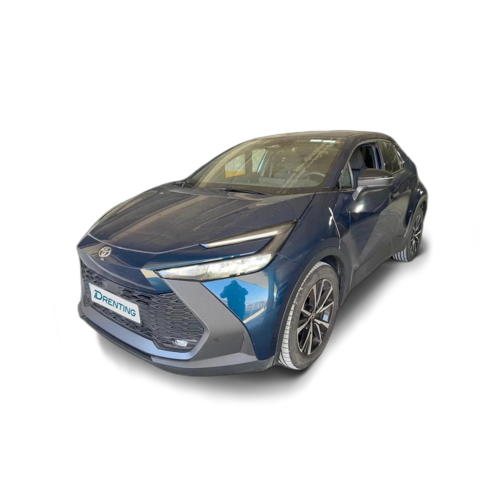Renting TOYOTA C-HR 200H Advance 1 13