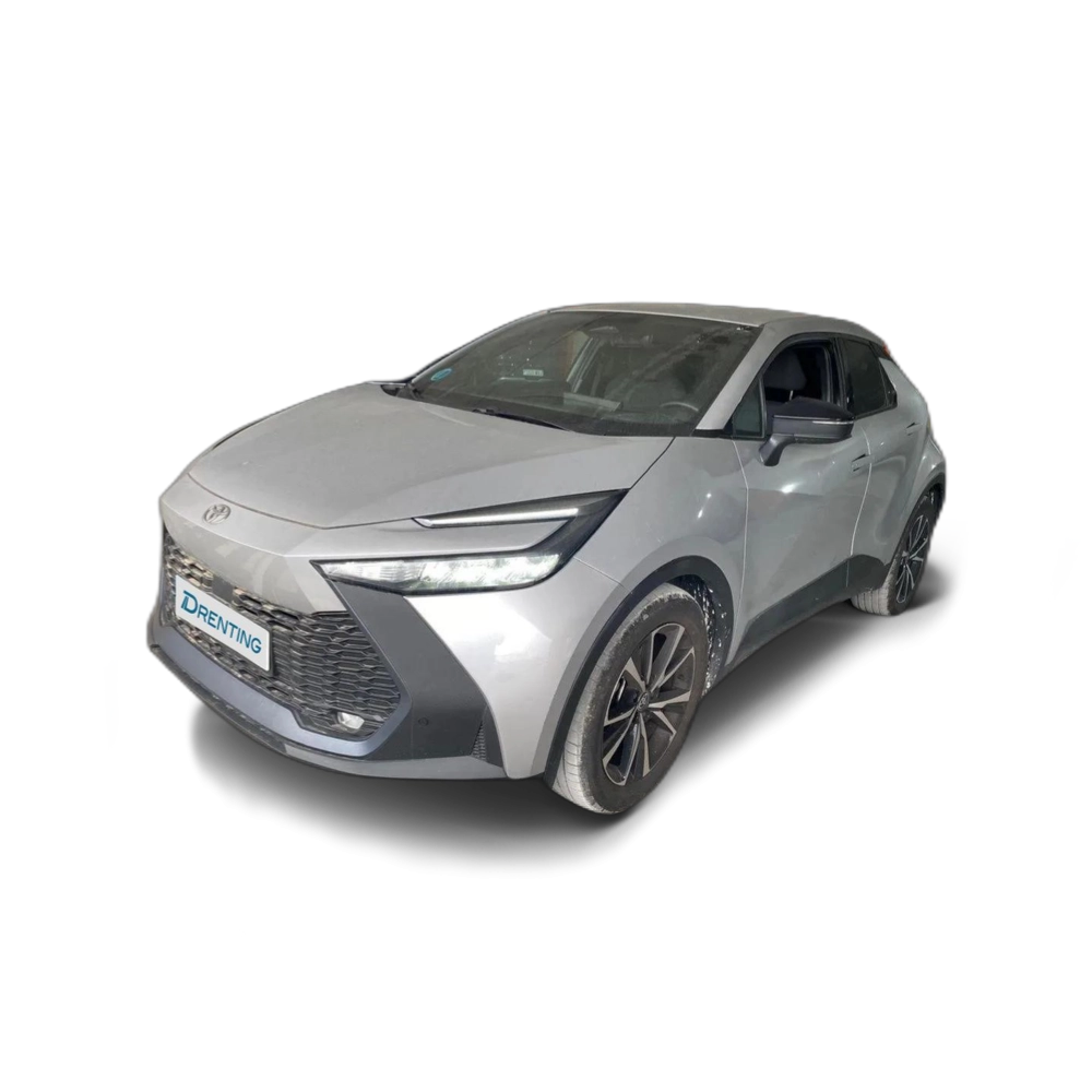 Renting TOYOTA C-HR 200H Advance 1 12