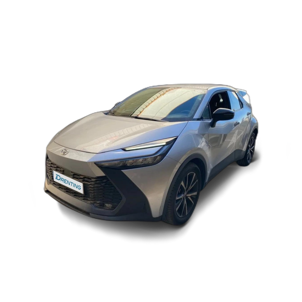 Renting TOYOTA C-HR 200H Advance 1 6