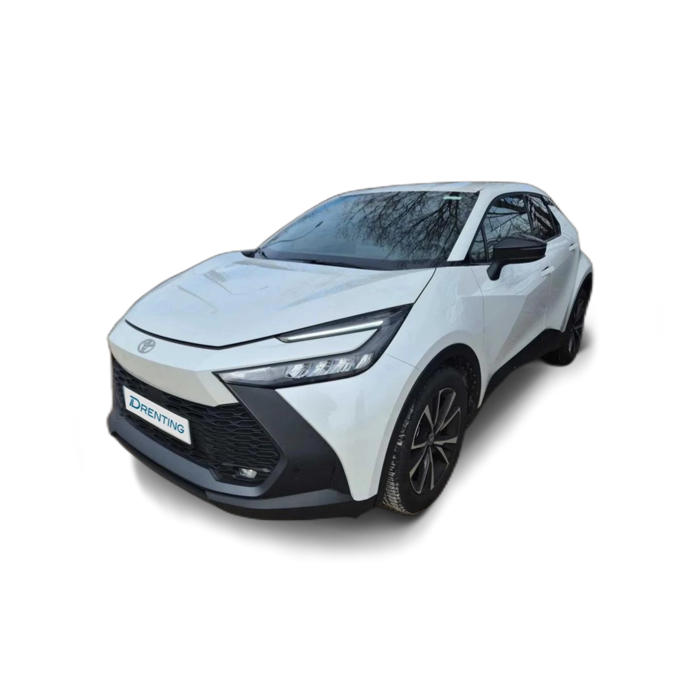 Renting TOYOTA C-HR 200H Advance 1 11