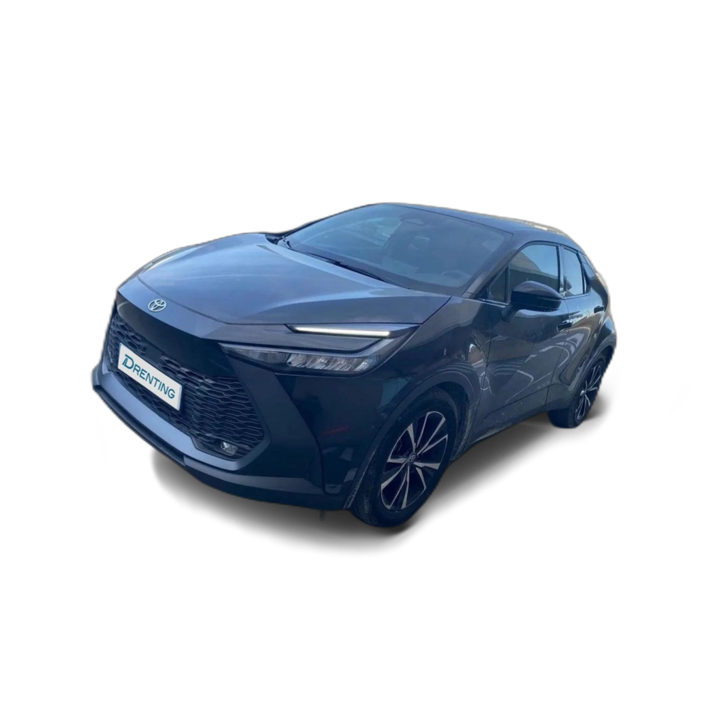 Renting TOYOTA C-HR 200H Advance 1 8