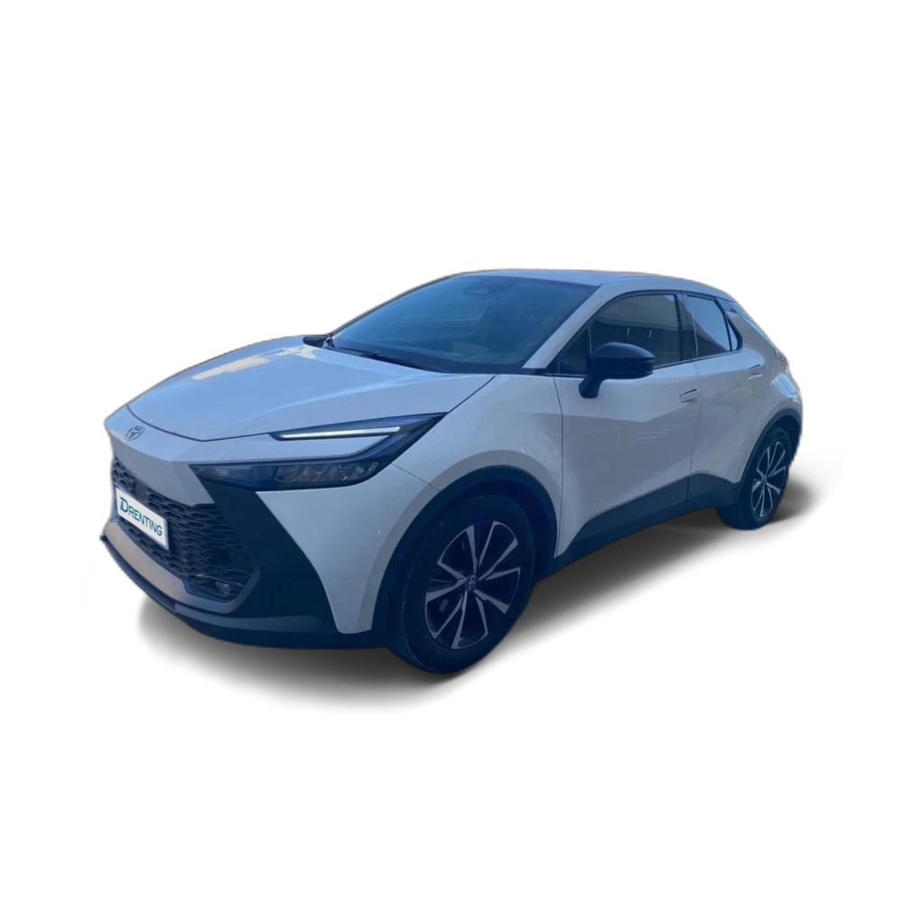 Renting TOYOTA C-HR 200H Advance 1 4