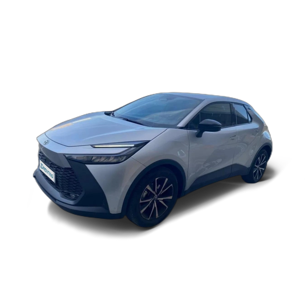 Renting TOYOTA C-HR 200H Advance 1 7
