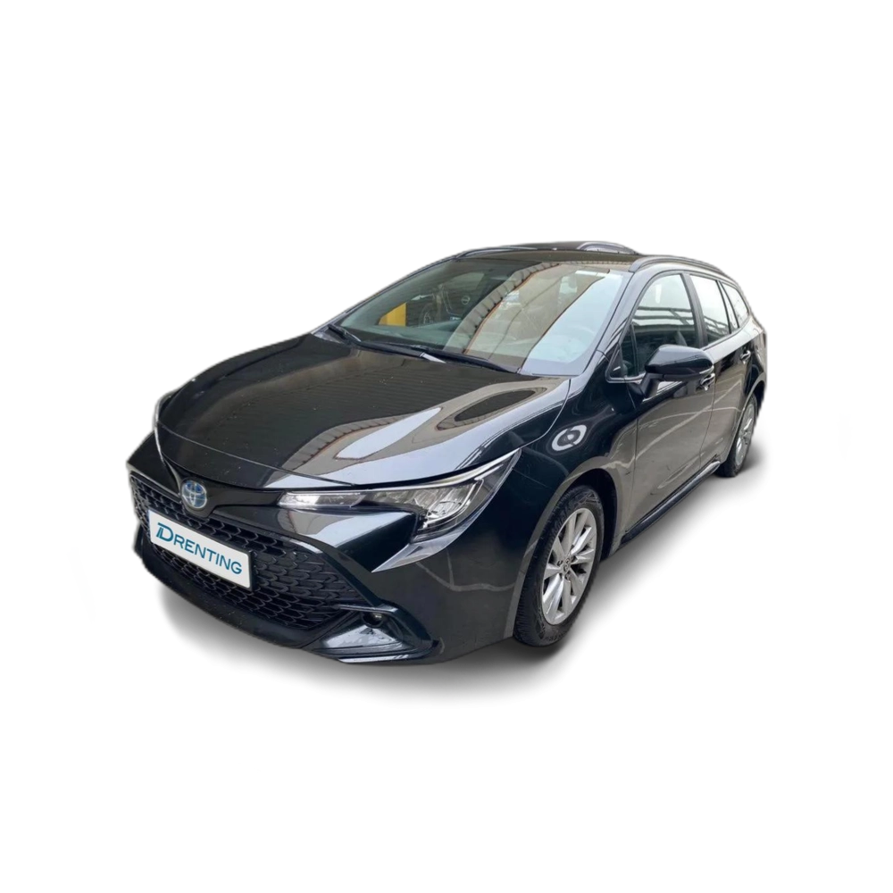 Renting TOYOTA Corolla Touring Sports 140H Active Plus 1 2