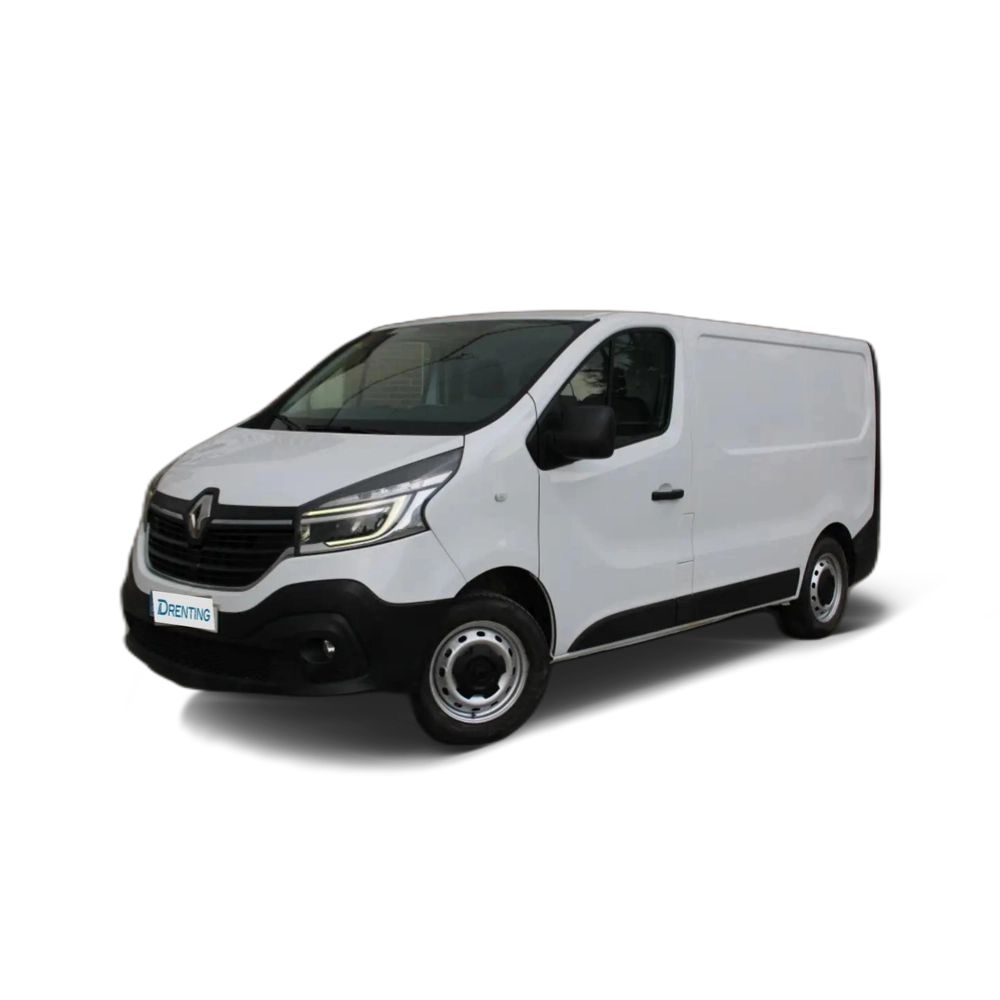 Renault Trafic Furgón 29 L1H1 Energy BluedCi 88kW Blanco 1