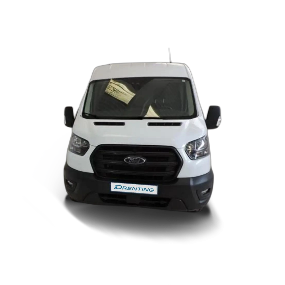 Renting Ford Transit FORD 350 L2H2 TREND 2.0 ECO MHEV 130 CV Blanco