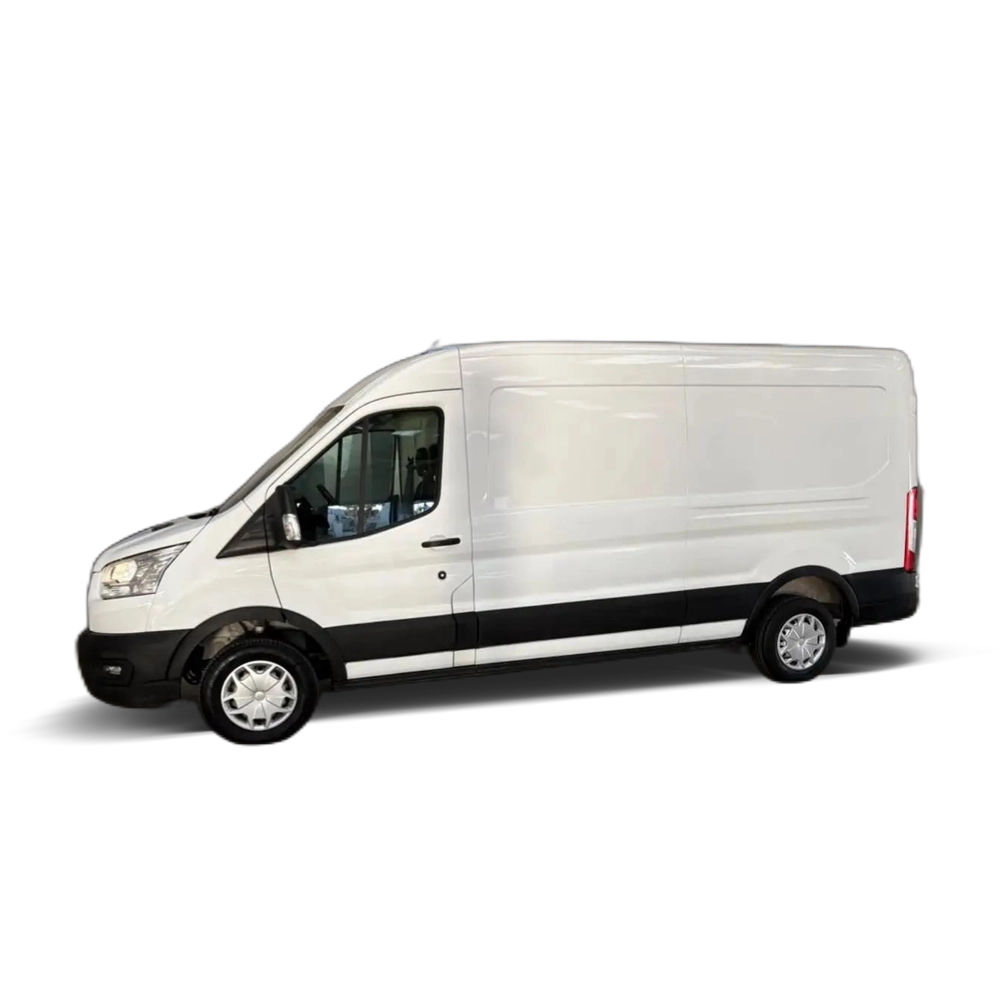 Renting Ford Transit FT 310 MHEV L3 Van Trend 130 Blanco