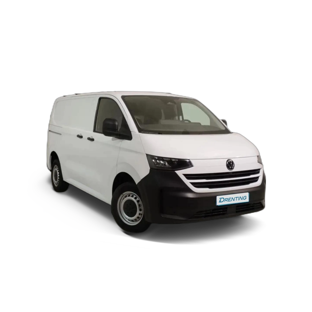 Renting Volkswagen Transporter Furgón 2.0TDI BMT 110kW Blanco
