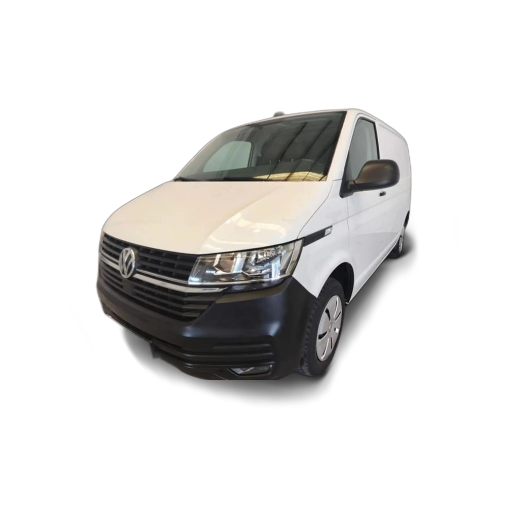 Volkswagen Transporter Furgón 6.1 Batalla corta 2.0 TDI 110c Blanco
