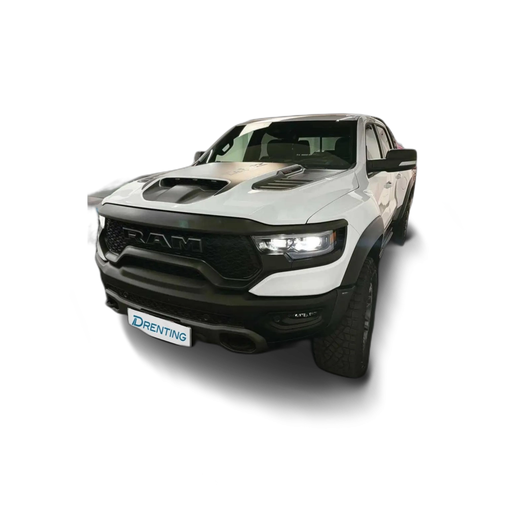 Renting Dodge RAM TRX FULL OPTIONS 2021 VENDIDO!! Blanco