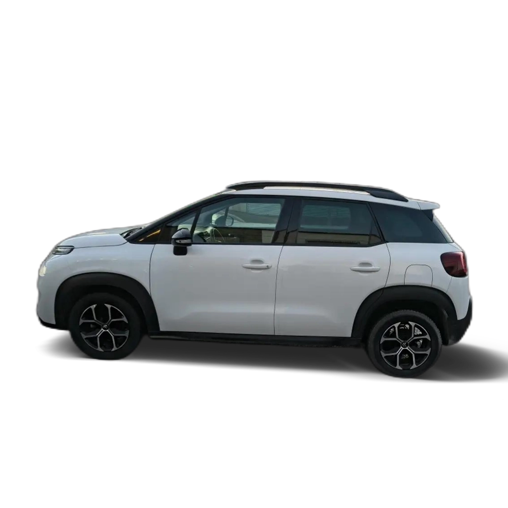 Renting Citroen C3 Aircross Turbo S&amp;S You + Pack Plus 100 Blanco
