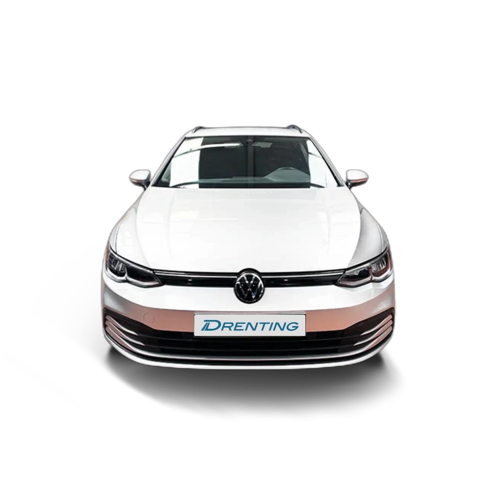 Renting Volkswagen Golf Variant 2.0TDI Life 85kW Gris