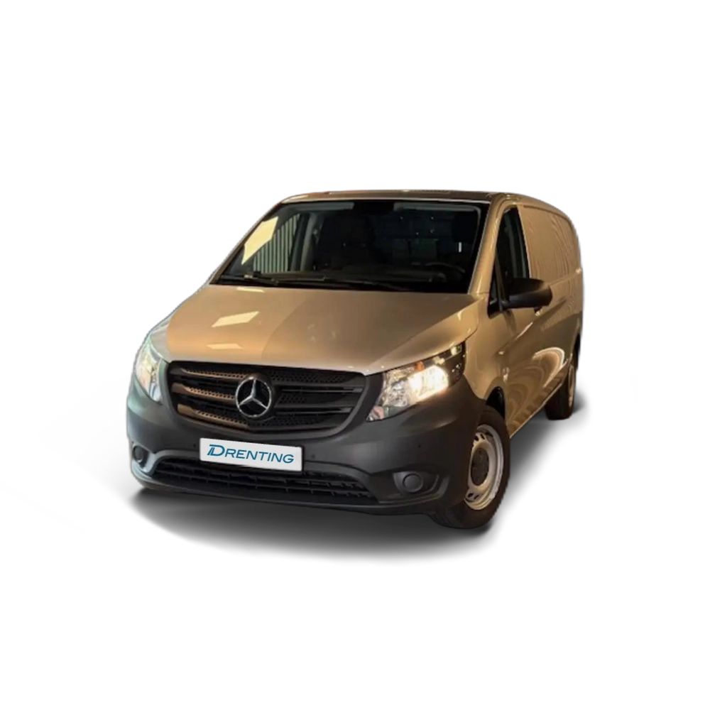 Mercedes-Benz Vito Furgón 114CDI Extralarga Gris