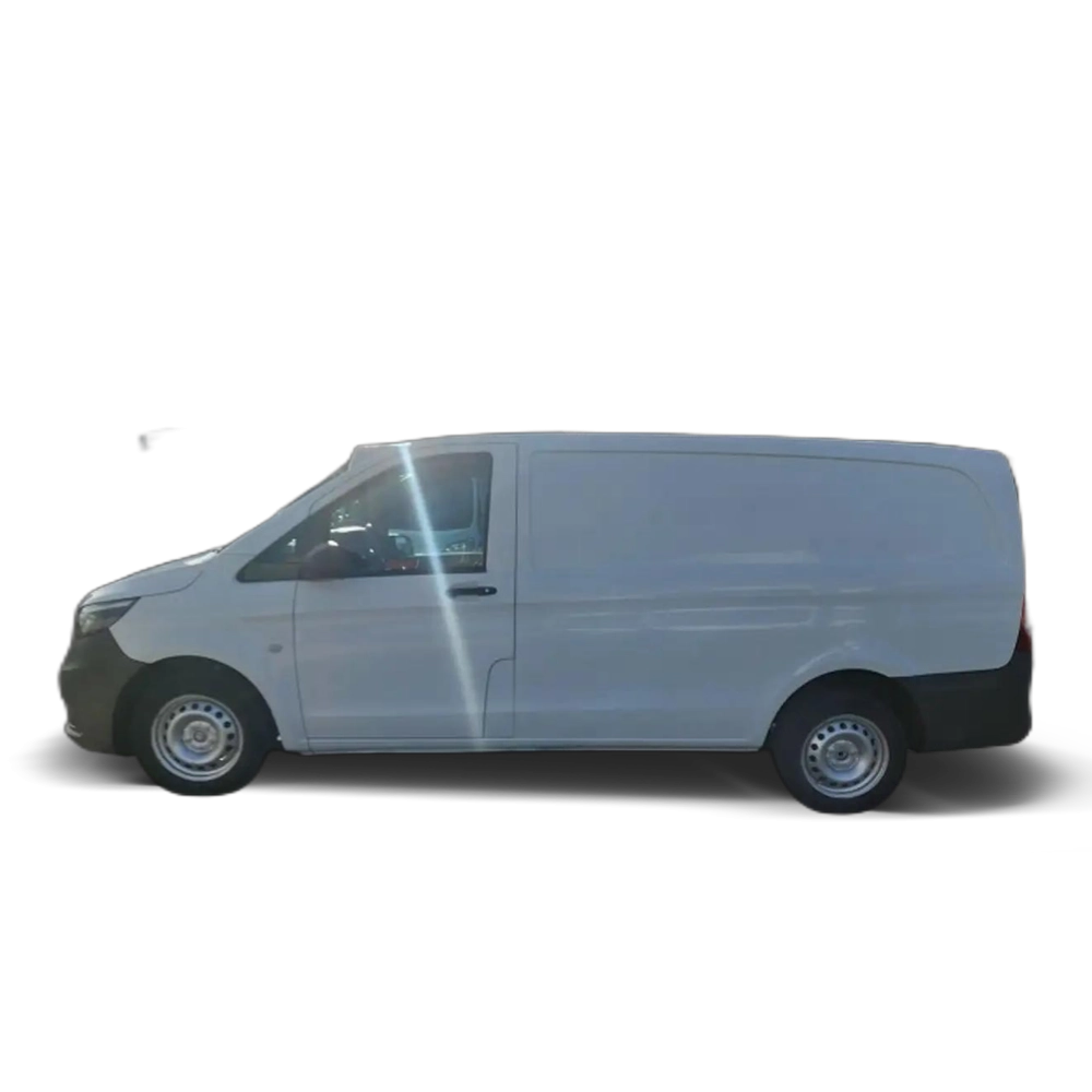 Mercedes-Benz Vito Furgón 114CDI tD Base Larga Blanco 1