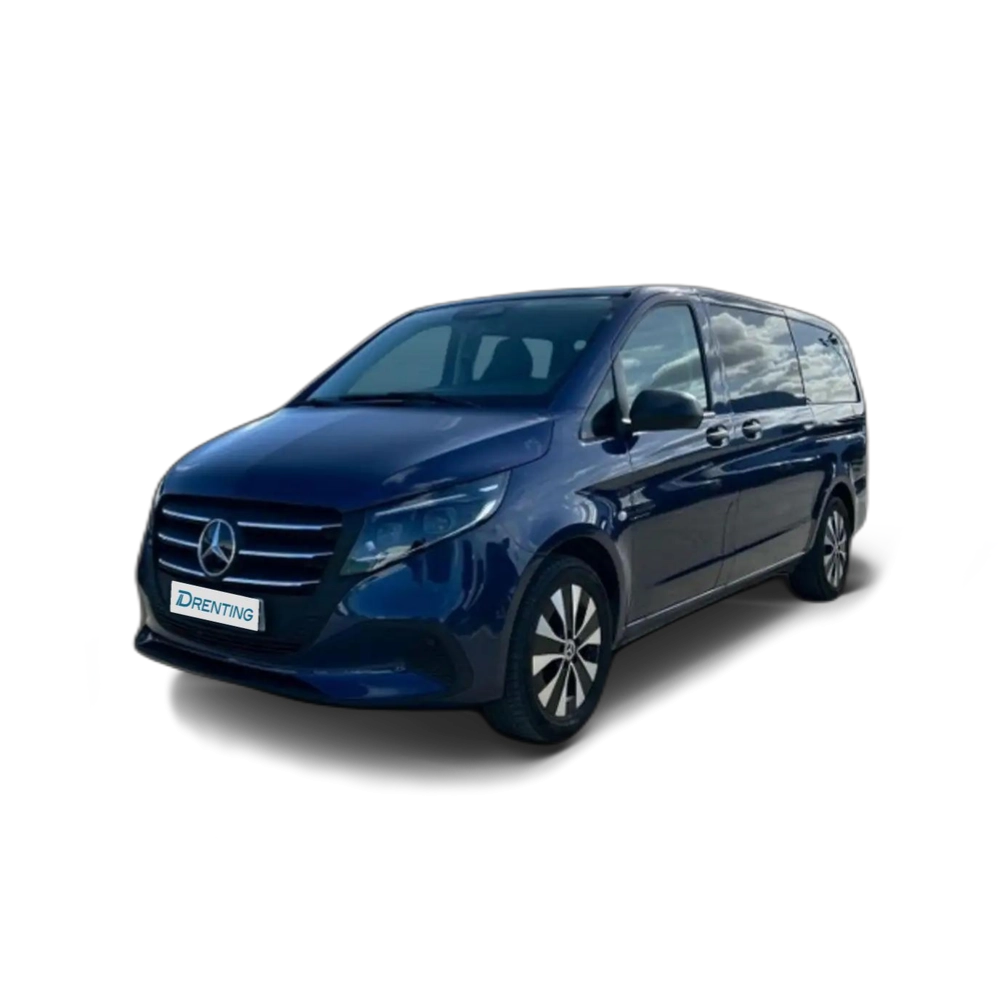 Renting Mercedes-Benz Vito Tourer 116 CDI Select Larga 9G-Tronic Azul