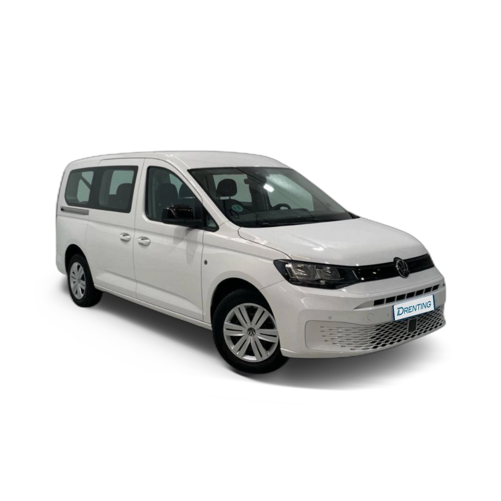 Renting Volkswagen Caddy Maxi Origin 2.0 TDI 90 kW (122 CV) DSG 1