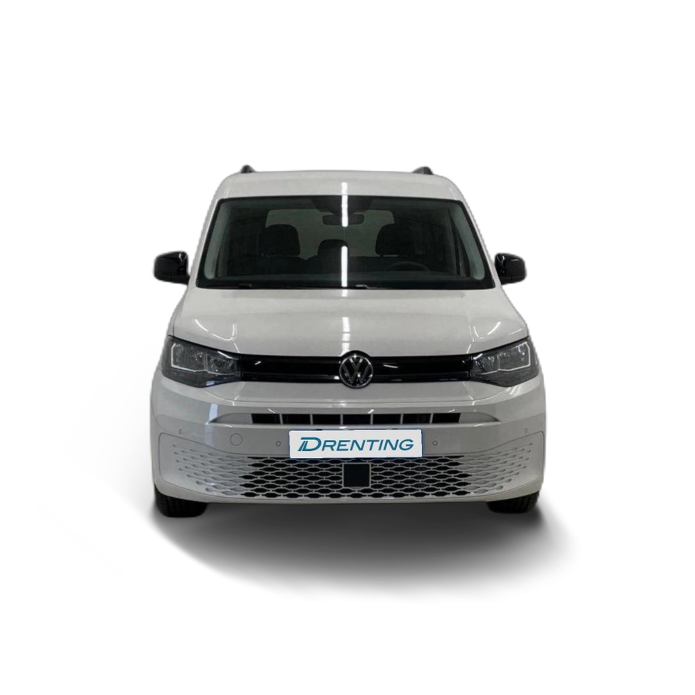 Renting Volkswagen Caddy Origin 2.0 TDI 75 kW (102 CV)