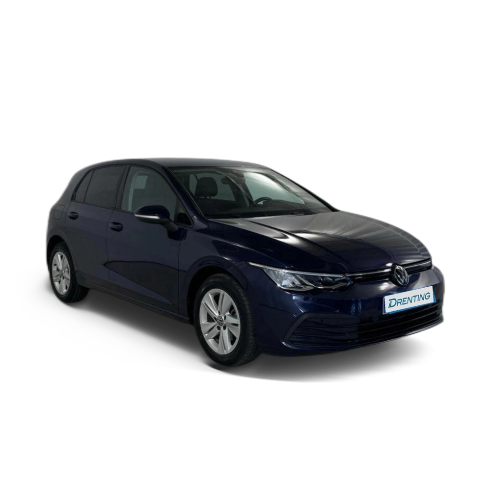 Renting Volkswagen Golf Life 2.0 TDI 85 kW (115 CV) DSG 4
