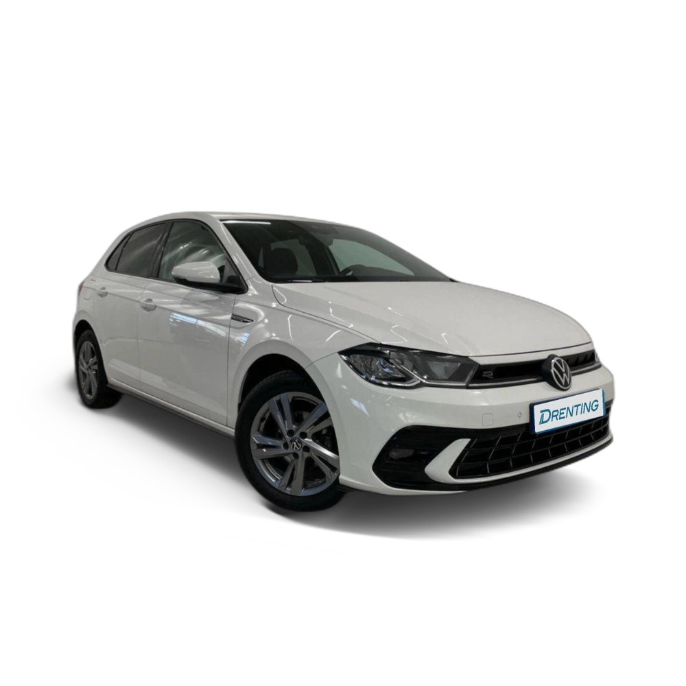 Renting Volkswagen Polo R-Line 1.0 TSI 70 kW (95 CV) 8