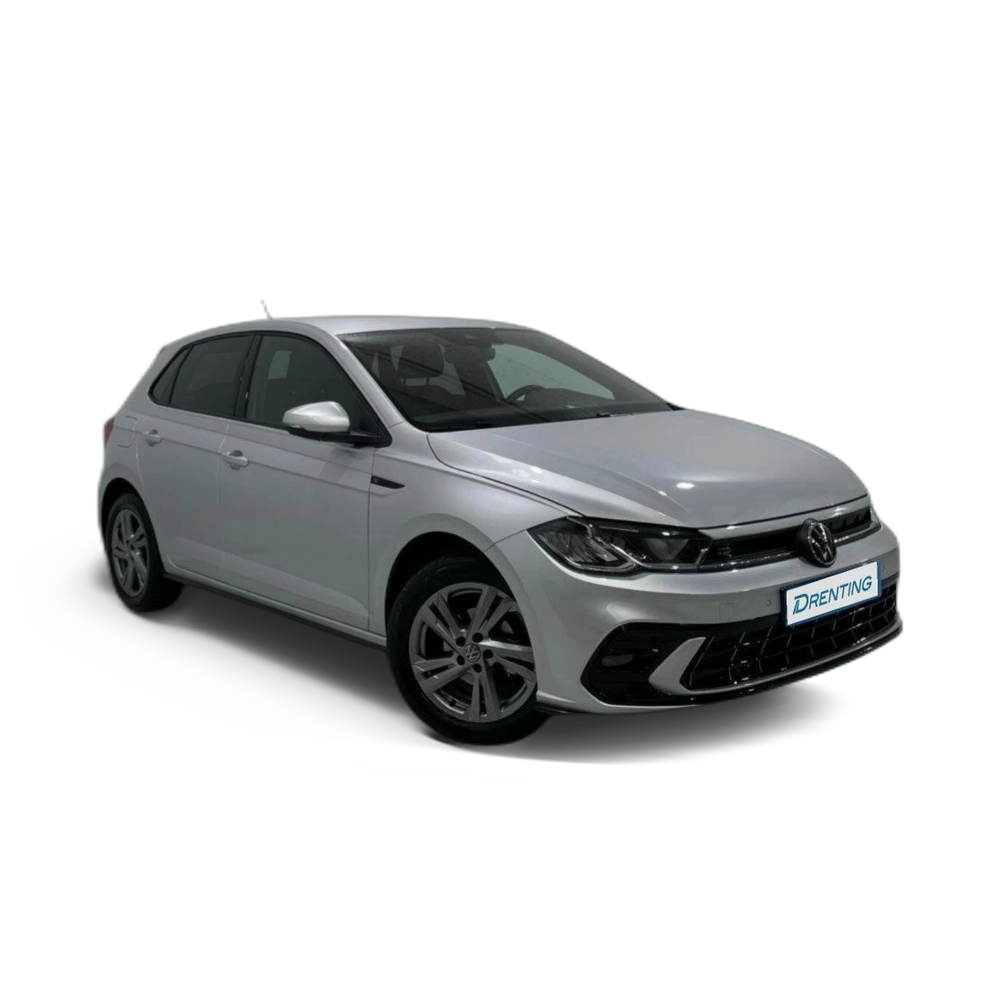 Renting Volkswagen Polo R-Line 1.0 TSI 70 kW (95 CV) 12