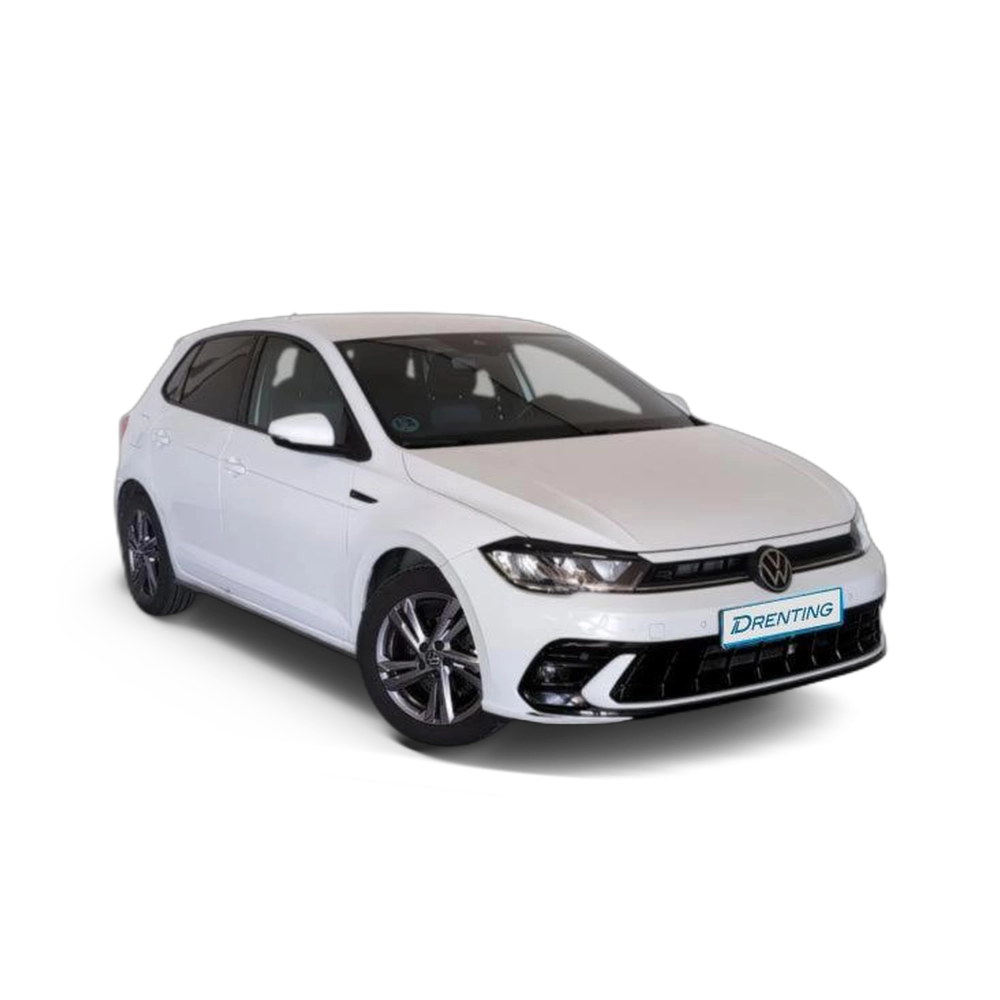 Renting Volkswagen Polo R-Line 1.0 TSI 70 kW (95 CV) Ocasión