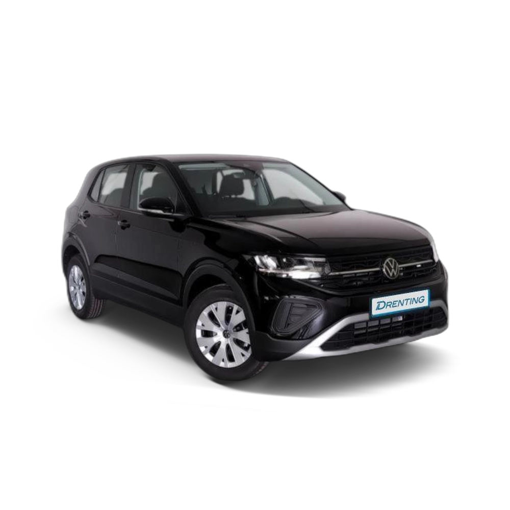 Renting Volkswagen T-Cross 1.0 TSI 70 kW (95 CV) Ocasión 4 1