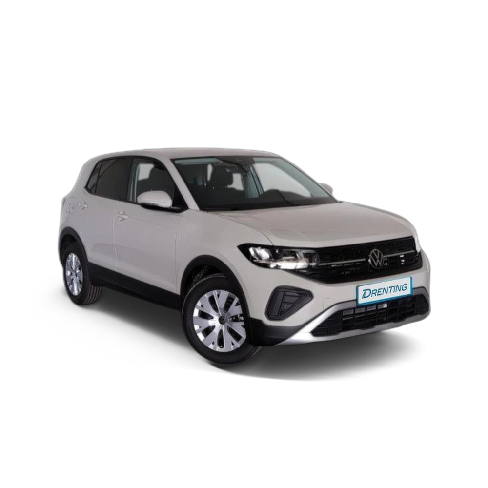 Renting Volkswagen T-Cross 1.0 TSI 70 kW (95 CV) Ocasión 4