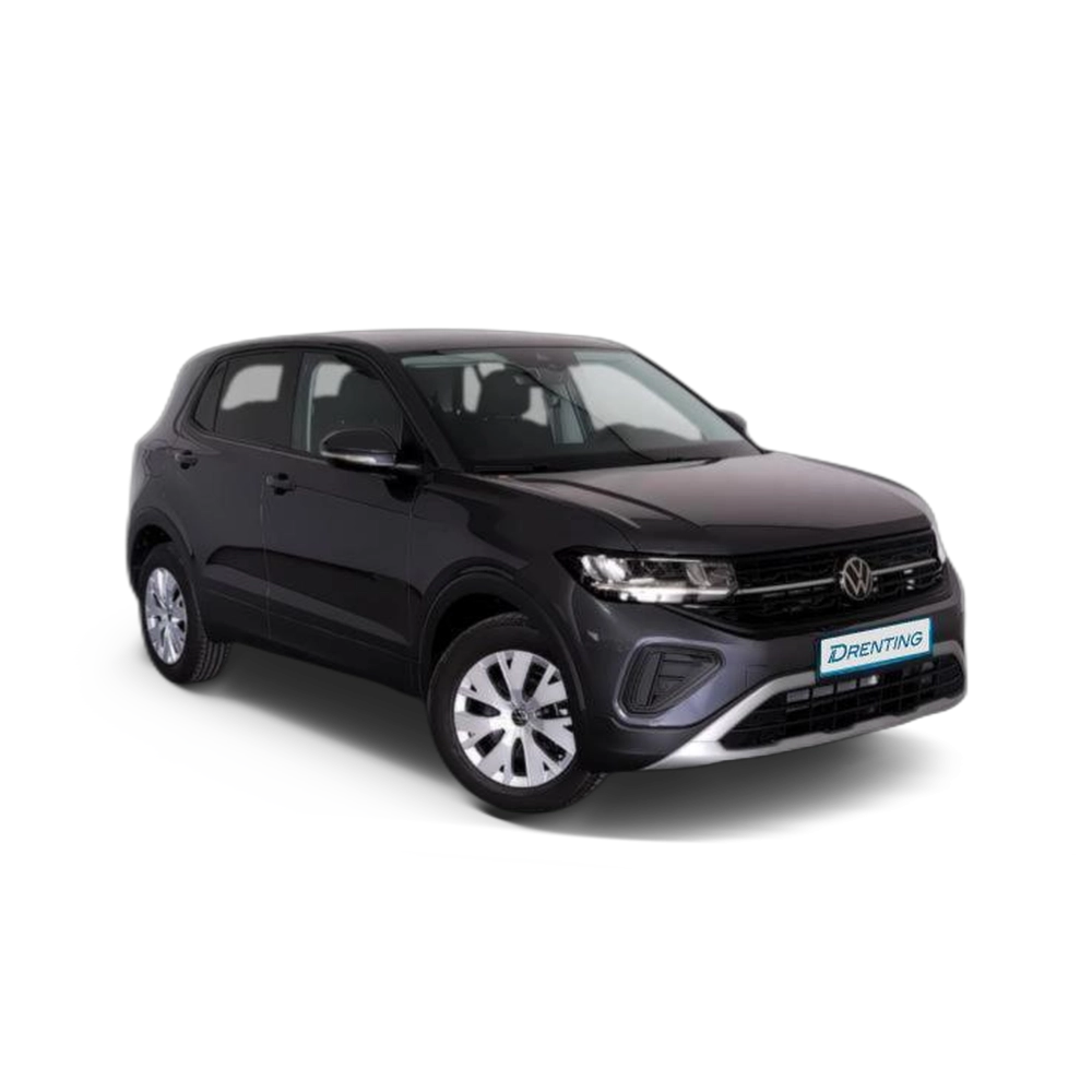 Renting Volkswagen T-Cross 1.0 TSI 70 kW (95 CV) Ocasión