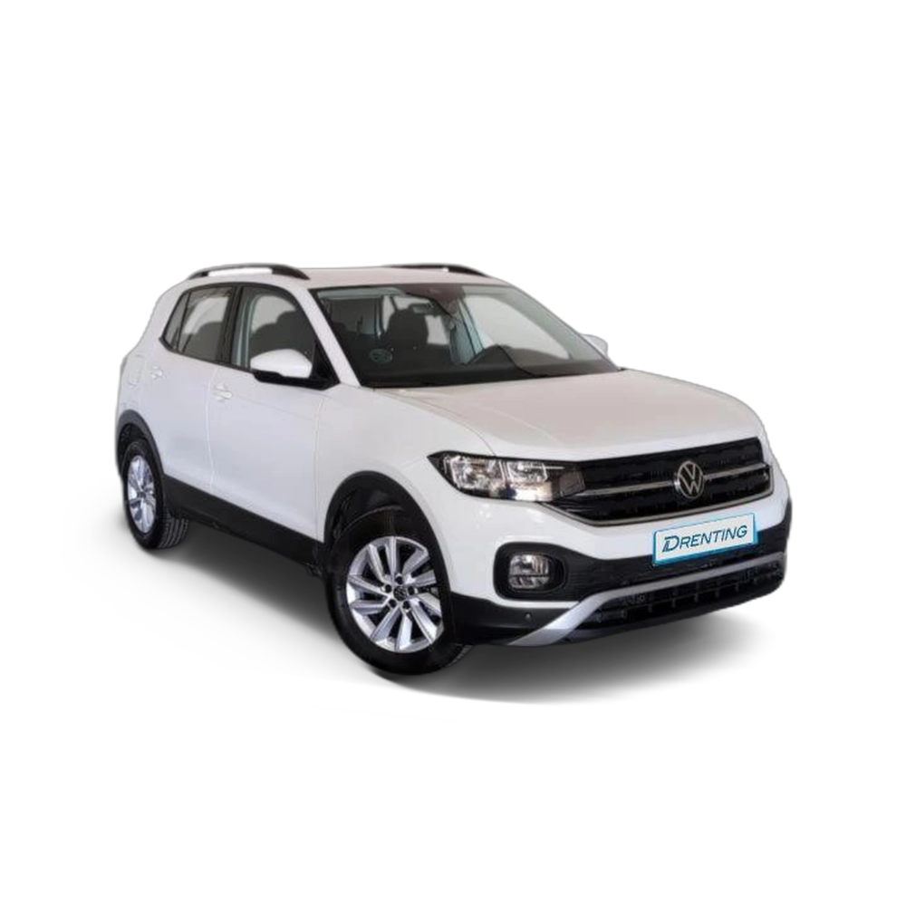 Renting Volkswagen T-Cross Advance 1.0 TSI 70 kW (95 CV) Ocasión 1 1