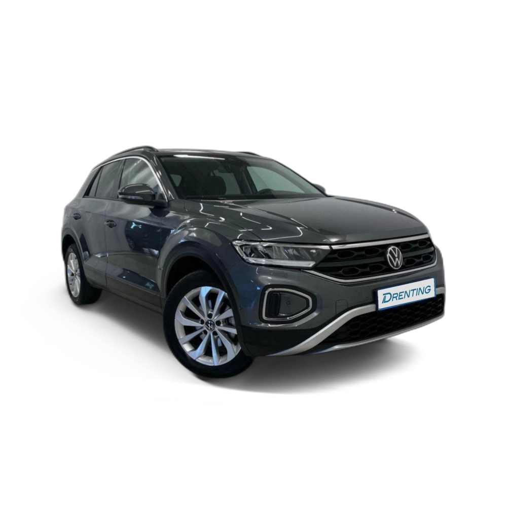 Renting Volkswagen T-Roc Life 1.0 TSI 81 kW (110 CV) 3