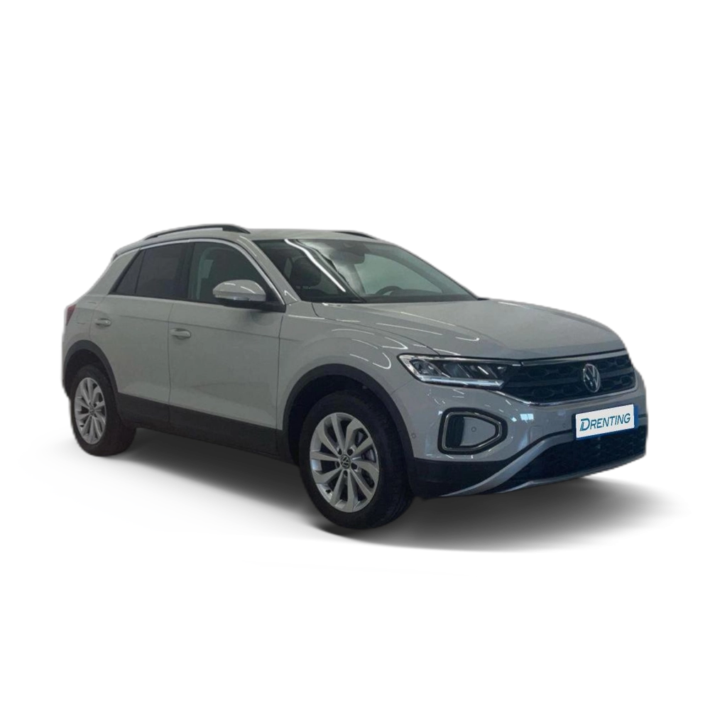Renting Volkswagen T-Roc Life 1.0 TSI 81 kW (110 CV) 5