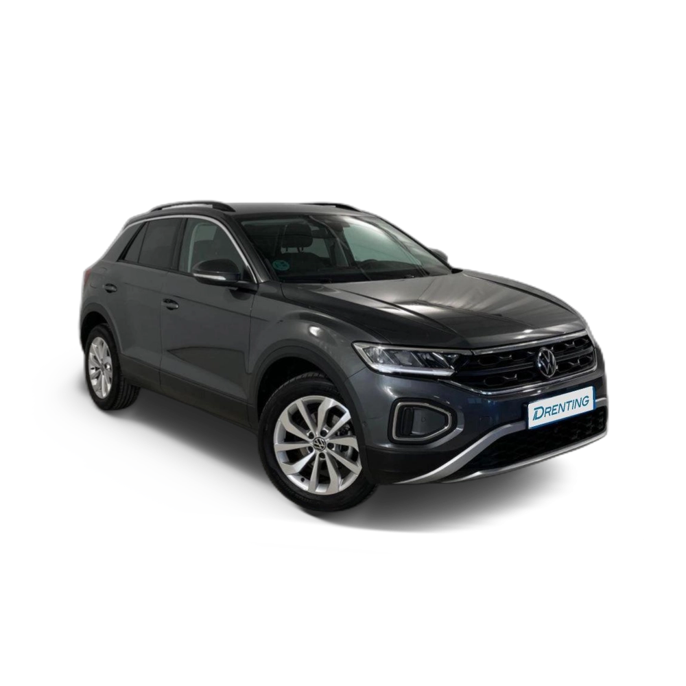 Renting Volkswagen T-Roc Life 1.0 TSI 81 kW (110 CV) 4