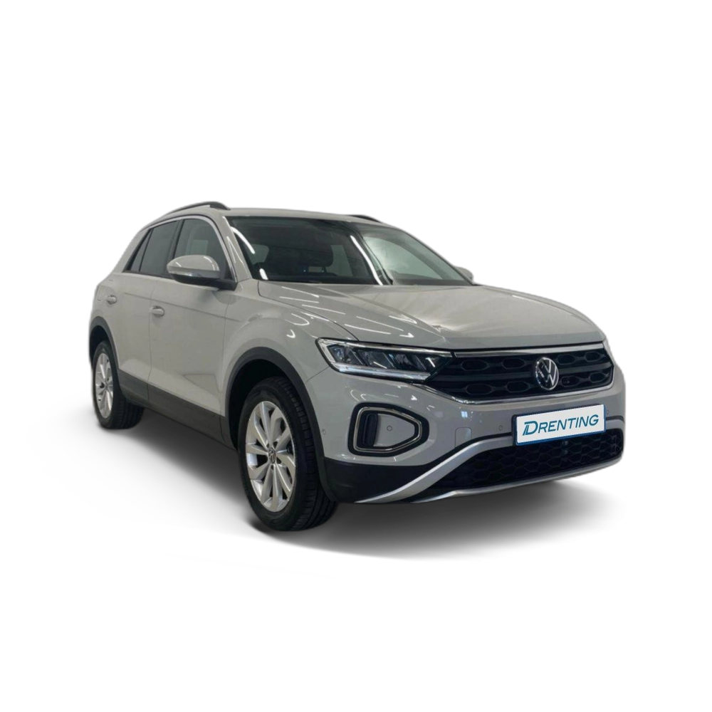 Renting Volkswagen T-Roc Life 1.0 TSI 81 kW (110 CV)