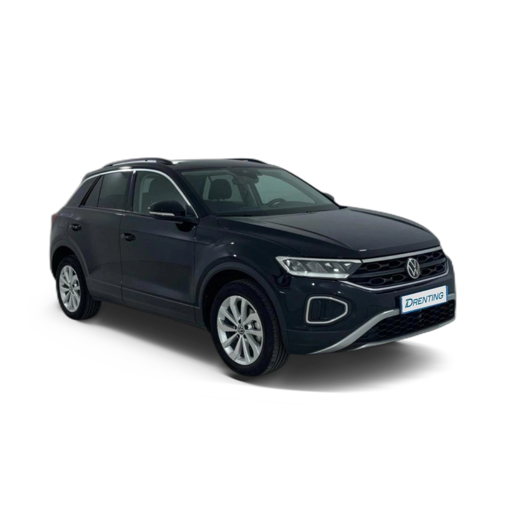 Renting Volkswagen T-Roc Life 1.0 TSI 81 kW (110 CV) 7