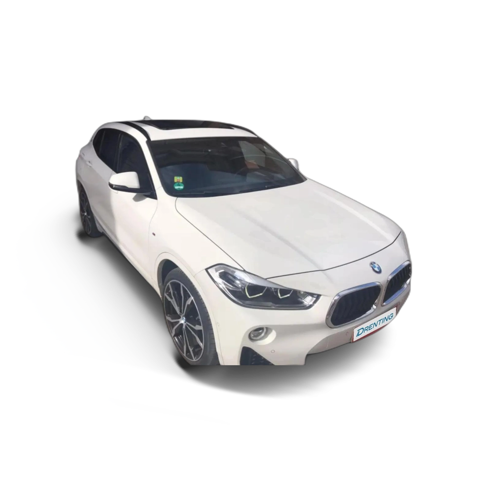 Renting BMW X2 xDrive 20dA Impulse Blanco