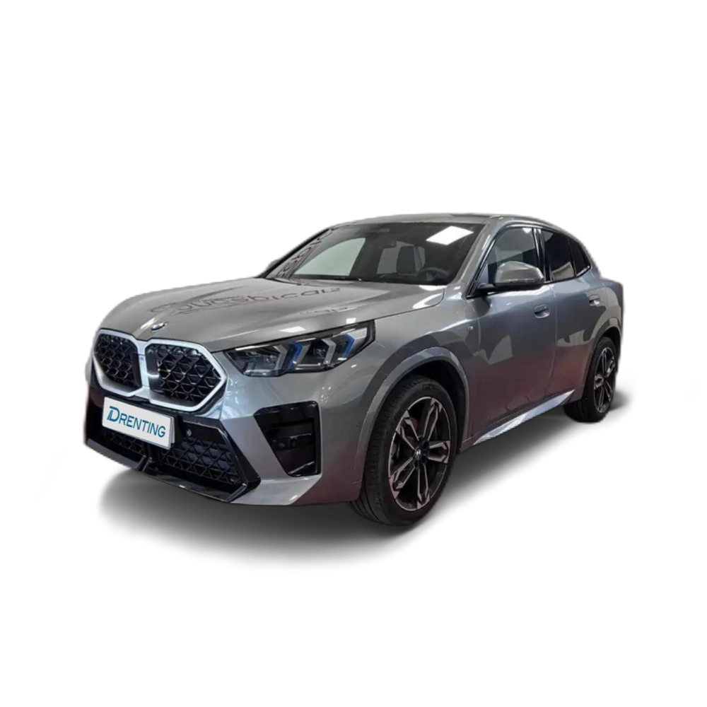 Renting BMW X2 xDrive 20dA M Sport Gris