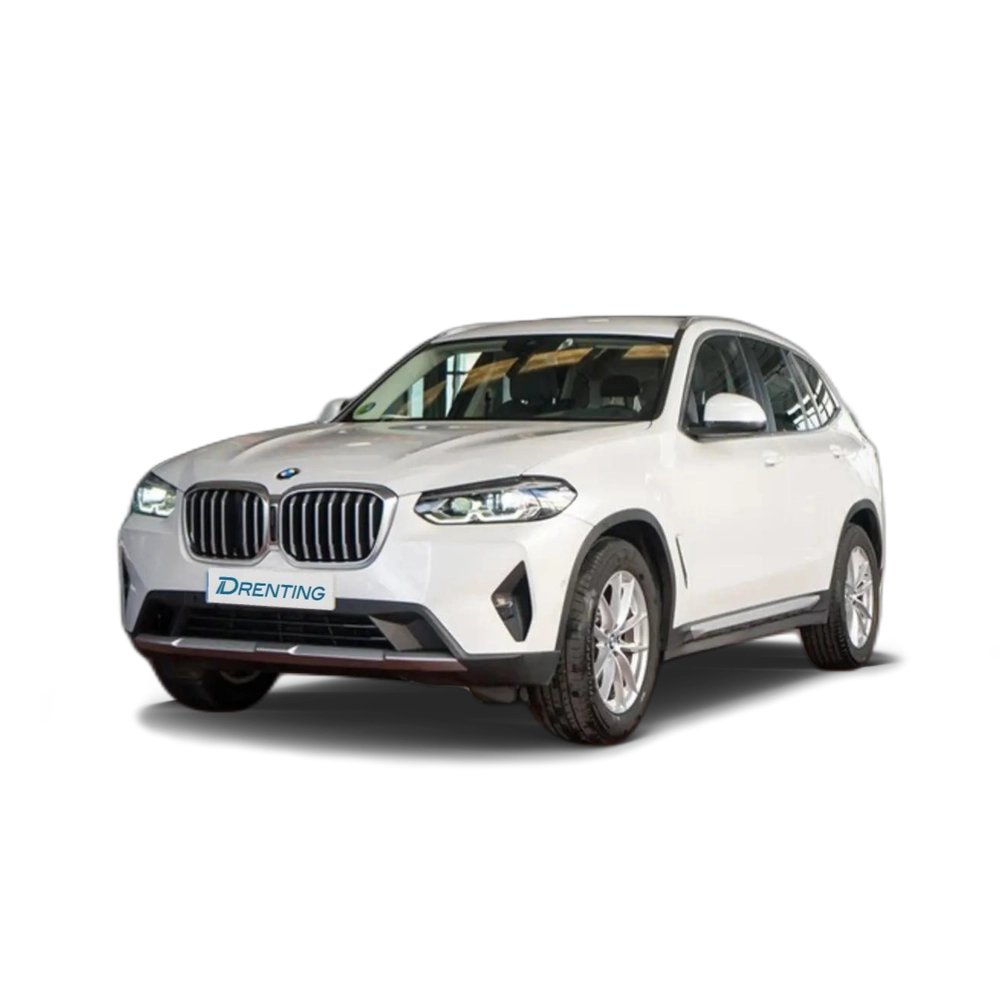Renting BMW X3 xDrive 20dA xLine Blanco