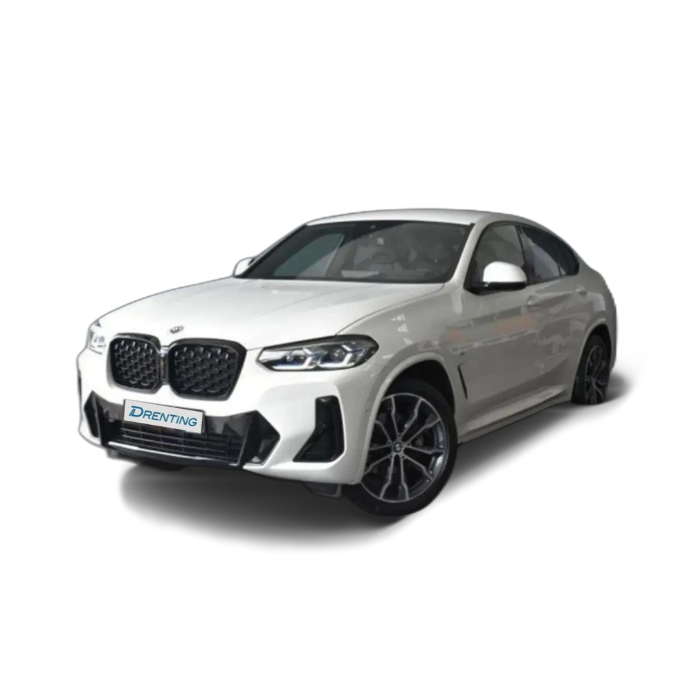 Renting BMW X4 xDrive 20dA xLine Blanco