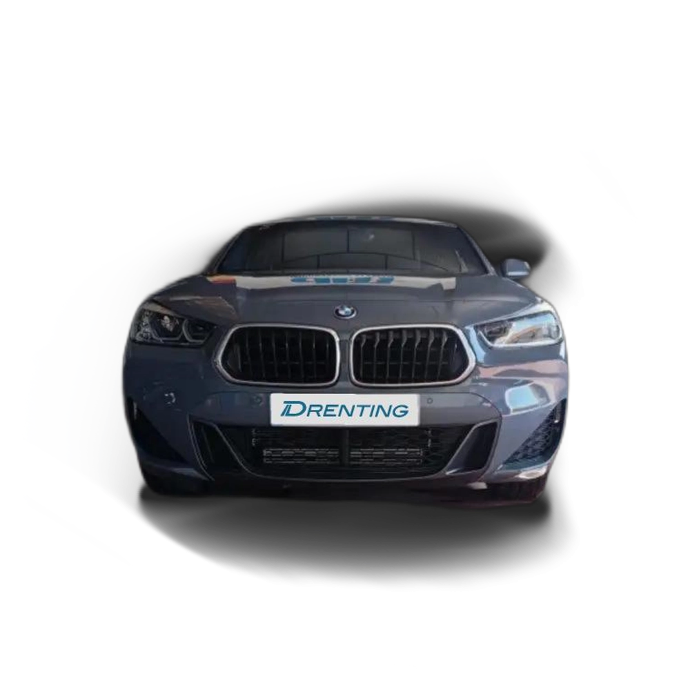Renting BMW X2 xDrive 25eA M Sport Gris